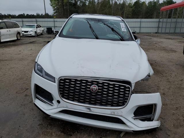 Photo 4 VIN: SADCJ2EX0NA691547 - JAGUAR F-PACE S 