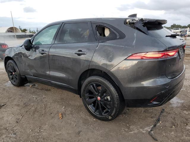 Photo 1 VIN: SADCJ2EX0NA693184 - JAGUAR F-PACE S 