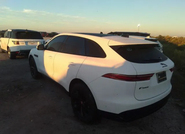 Photo 2 VIN: SADCJ2EX1MA678773 - JAGUAR F-PACE 