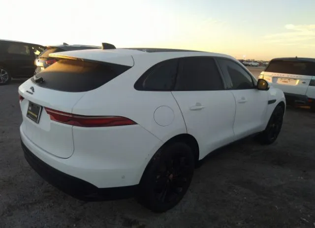 Photo 3 VIN: SADCJ2EX1MA678773 - JAGUAR F-PACE 