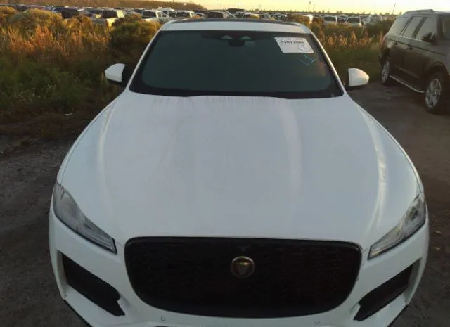 Photo 5 VIN: SADCJ2EX1MA678773 - JAGUAR F-PACE 