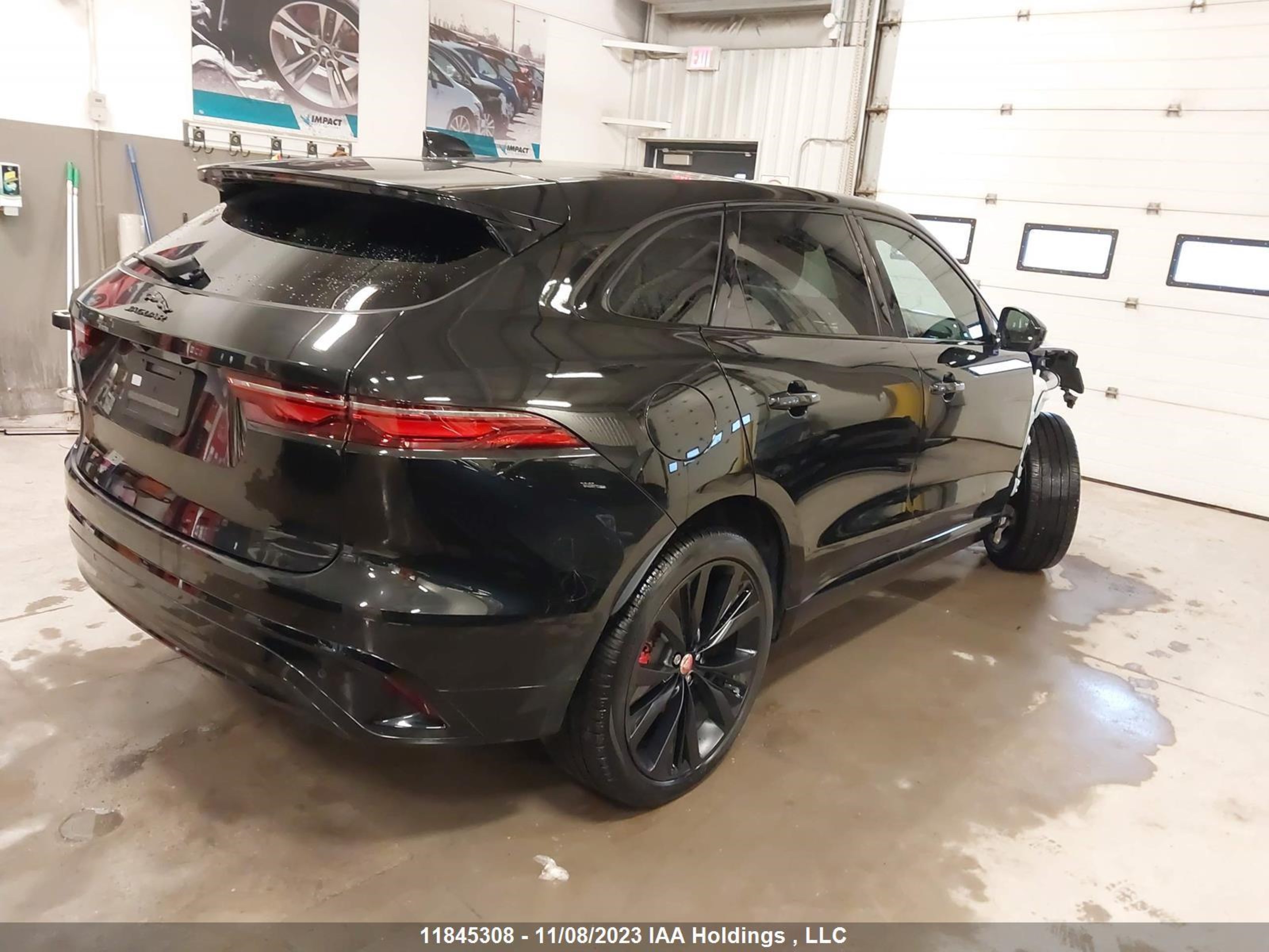 Photo 3 VIN: SADCJ2EX1NA698975 - JAGUAR F-PACE 