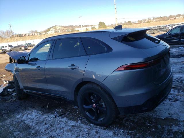 Photo 1 VIN: SADCJ2EX2MA678961 - JAGUAR F-PACE S 