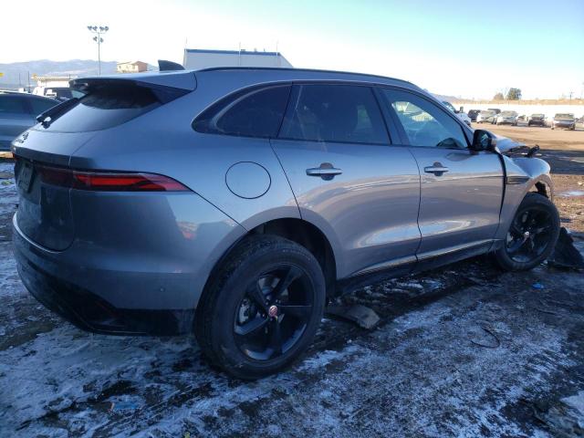 Photo 2 VIN: SADCJ2EX2MA678961 - JAGUAR F-PACE S 