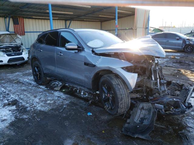 Photo 3 VIN: SADCJ2EX2MA678961 - JAGUAR F-PACE S 