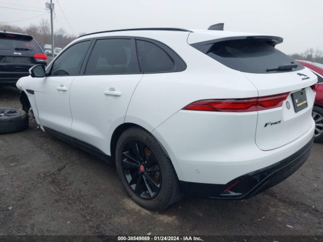 Photo 2 VIN: SADCJ2EX2MA684551 - JAGUAR F-PACE 