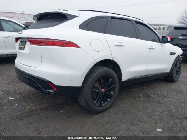 Photo 3 VIN: SADCJ2EX2MA684551 - JAGUAR F-PACE 