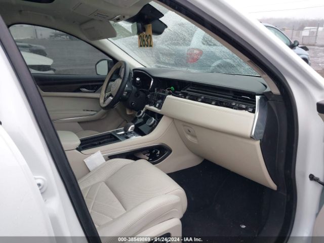 Photo 4 VIN: SADCJ2EX2MA684551 - JAGUAR F-PACE 