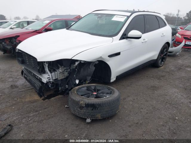 Photo 5 VIN: SADCJ2EX2MA684551 - JAGUAR F-PACE 