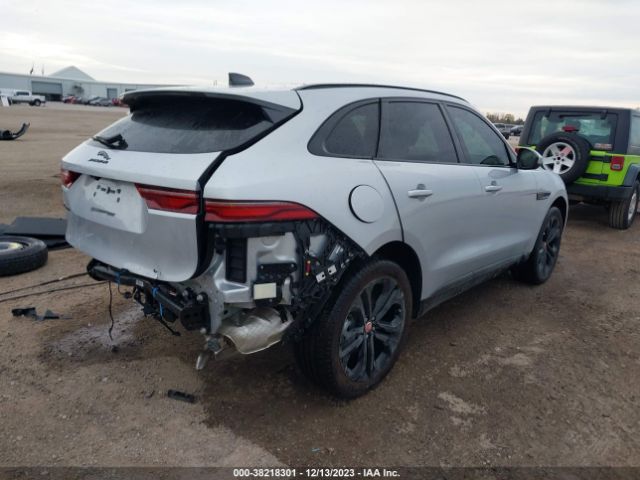 Photo 3 VIN: SADCJ2EX2PA715897 - JAGUAR F-PACE 