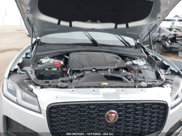 Photo 9 VIN: SADCJ2EX2PA715897 - JAGUAR F-PACE 