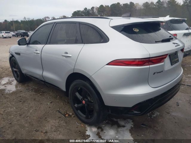 Photo 2 VIN: SADCJ2EX3MA667600 - JAGUAR F-PACE 