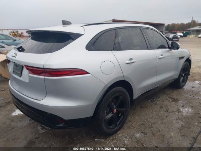 Photo 3 VIN: SADCJ2EX3MA667600 - JAGUAR F-PACE 