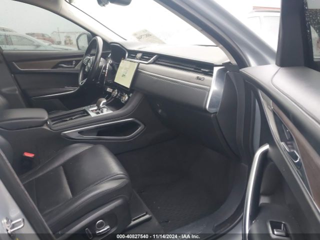 Photo 4 VIN: SADCJ2EX3MA667600 - JAGUAR F-PACE 