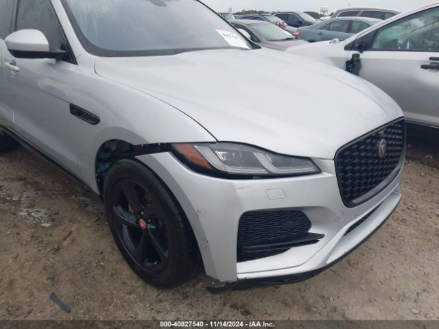 Photo 5 VIN: SADCJ2EX3MA667600 - JAGUAR F-PACE 