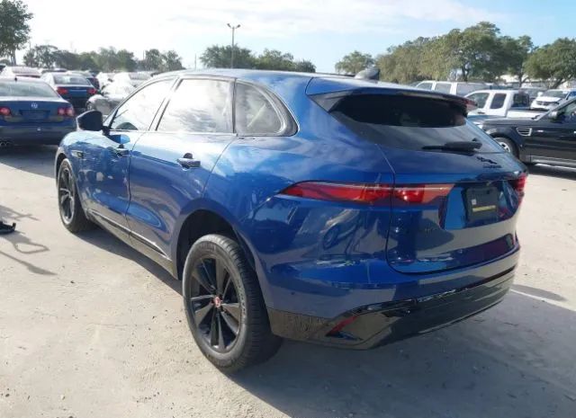 Photo 2 VIN: SADCJ2EX3MA686468 - JAGUAR F-PACE 