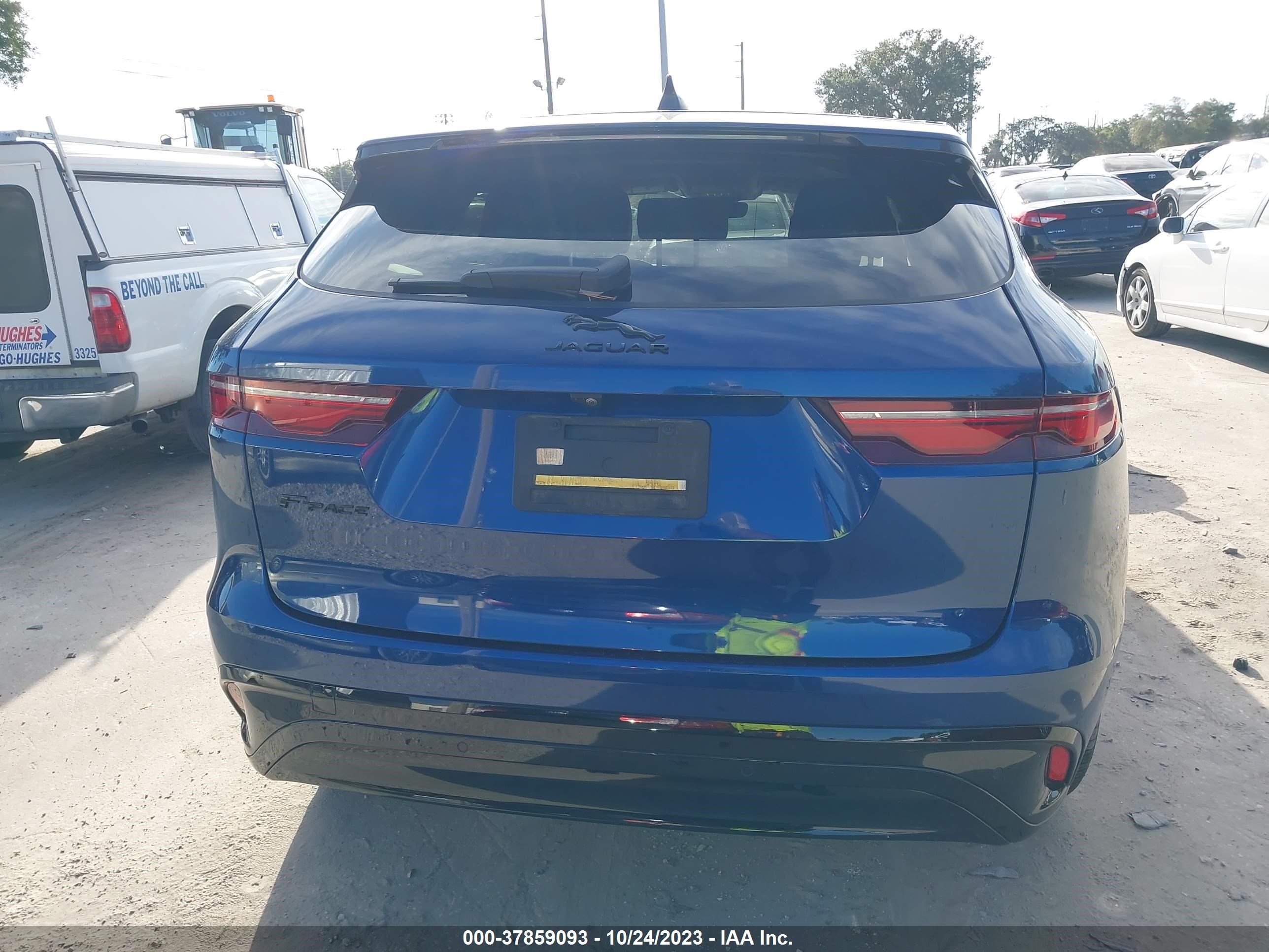 Photo 16 VIN: SADCJ2EX3MA686468 - JAGUAR F-PACE 