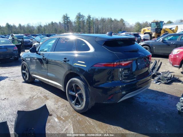 Photo 2 VIN: SADCJ2EX3PA708442 - JAGUAR F-PACE 