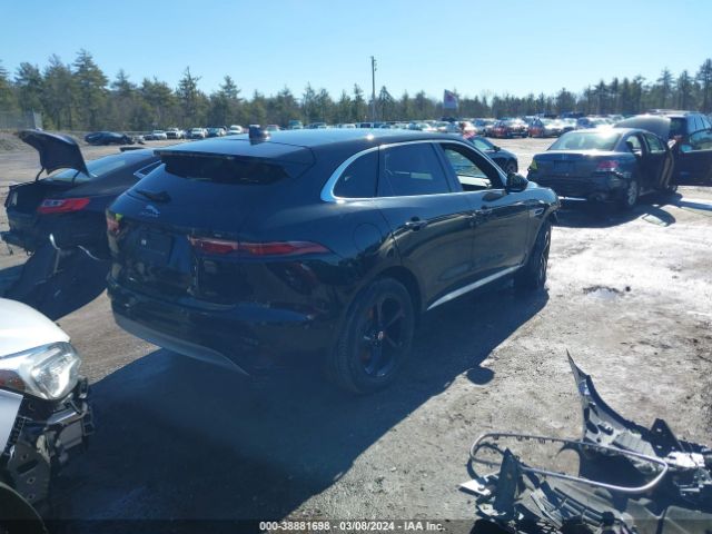 Photo 3 VIN: SADCJ2EX3PA708442 - JAGUAR F-PACE 