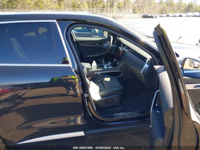 Photo 4 VIN: SADCJ2EX3PA708442 - JAGUAR F-PACE 