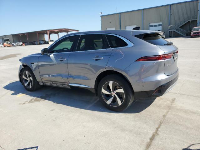 Photo 1 VIN: SADCJ2EX4MA664382 - JAGUAR F-PACE S 