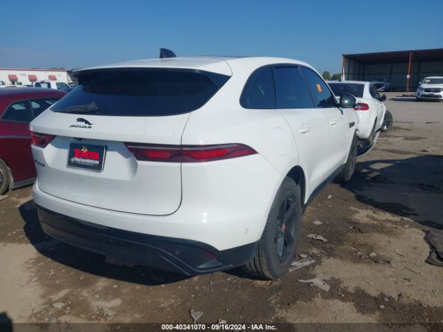 Photo 3 VIN: SADCJ2EX4MA665161 - JAGUAR F-PACE 