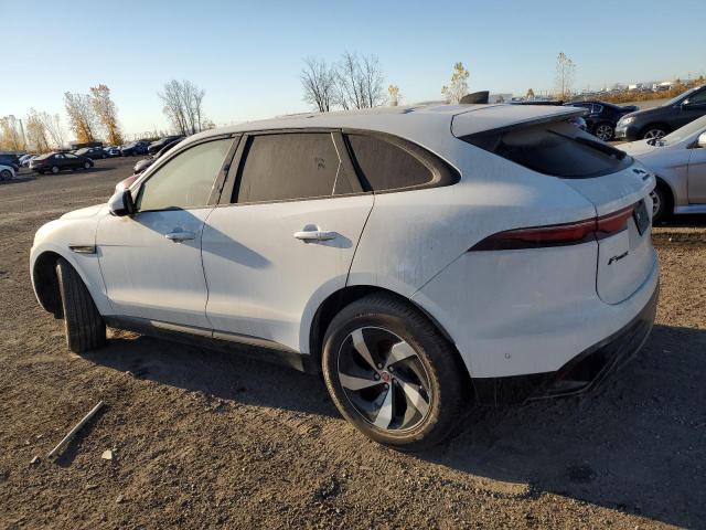 Photo 1 VIN: SADCJ2EX4MA681344 - JAGUAR F-PACE S 