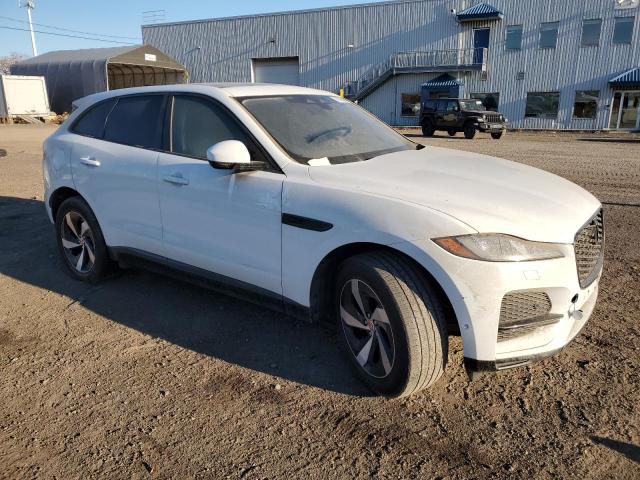 Photo 3 VIN: SADCJ2EX4MA681344 - JAGUAR F-PACE S 