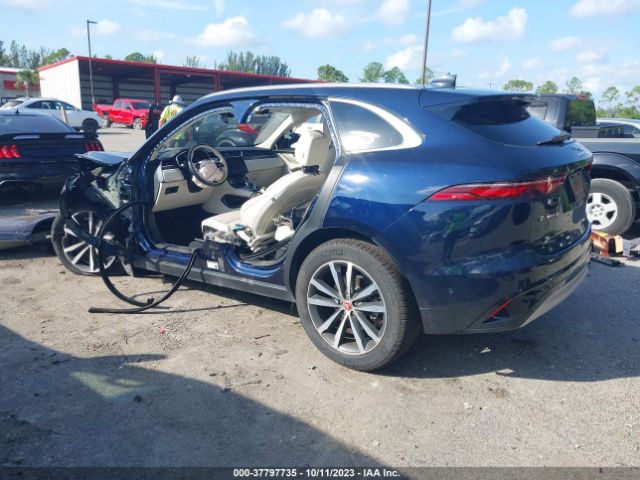 Photo 2 VIN: SADCJ2EX4MA688052 - JAGUAR F-PACE 