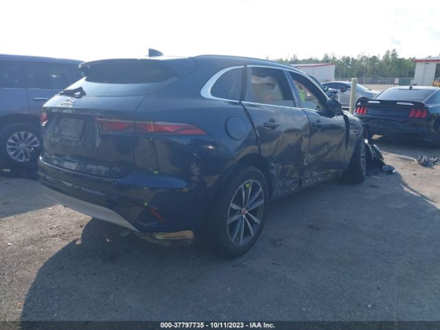 Photo 3 VIN: SADCJ2EX4MA688052 - JAGUAR F-PACE 