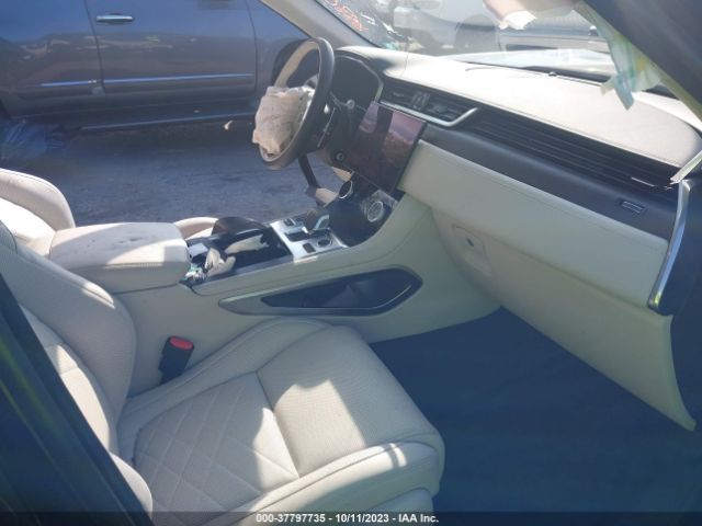 Photo 4 VIN: SADCJ2EX4MA688052 - JAGUAR F-PACE 