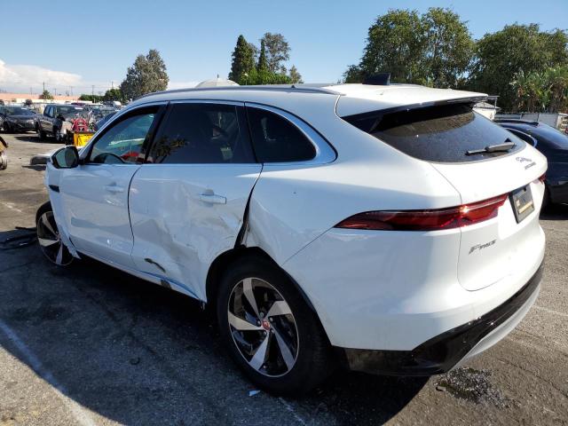 Photo 2 VIN: SADCJ2EX4NA689073 - JAGUAR F-PACE S 