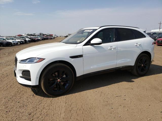 Photo 0 VIN: SADCJ2EX5MA665265 - JAGUAR F-PACE S 