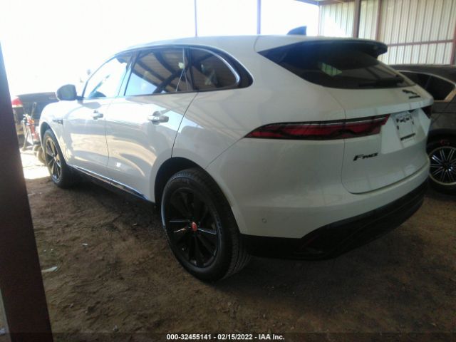 Photo 2 VIN: SADCJ2EX5MA678923 - JAGUAR F-PACE 