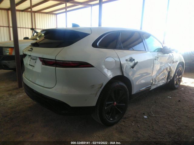 Photo 3 VIN: SADCJ2EX5MA678923 - JAGUAR F-PACE 