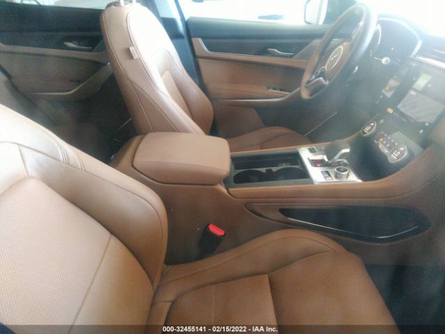 Photo 4 VIN: SADCJ2EX5MA678923 - JAGUAR F-PACE 