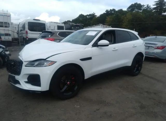 Photo 1 VIN: SADCJ2EX5PA703730 - JAGUAR F-PACE 