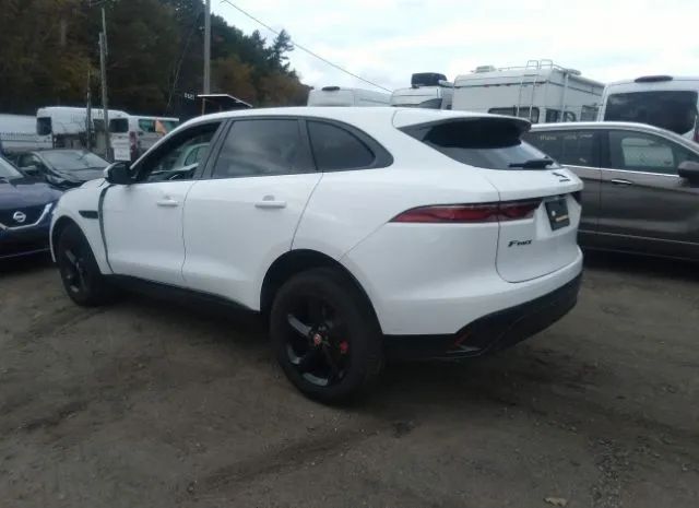 Photo 2 VIN: SADCJ2EX5PA703730 - JAGUAR F-PACE 