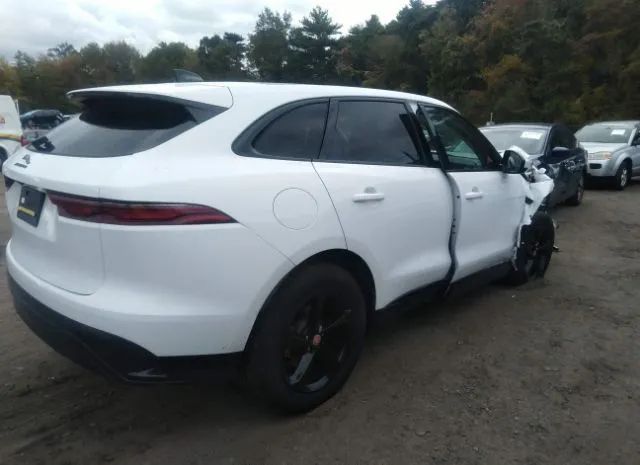 Photo 3 VIN: SADCJ2EX5PA703730 - JAGUAR F-PACE 