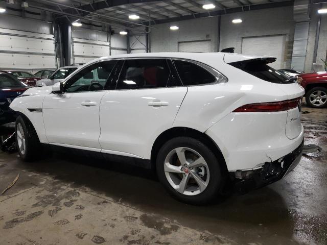 Photo 1 VIN: SADCJ2EX5PA708006 - JAGUAR F-PACE S 