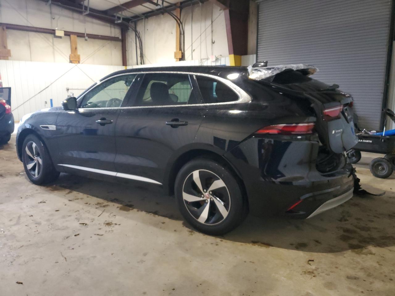 Photo 1 VIN: SADCJ2EX6MA665341 - JAGUAR F-PACE 