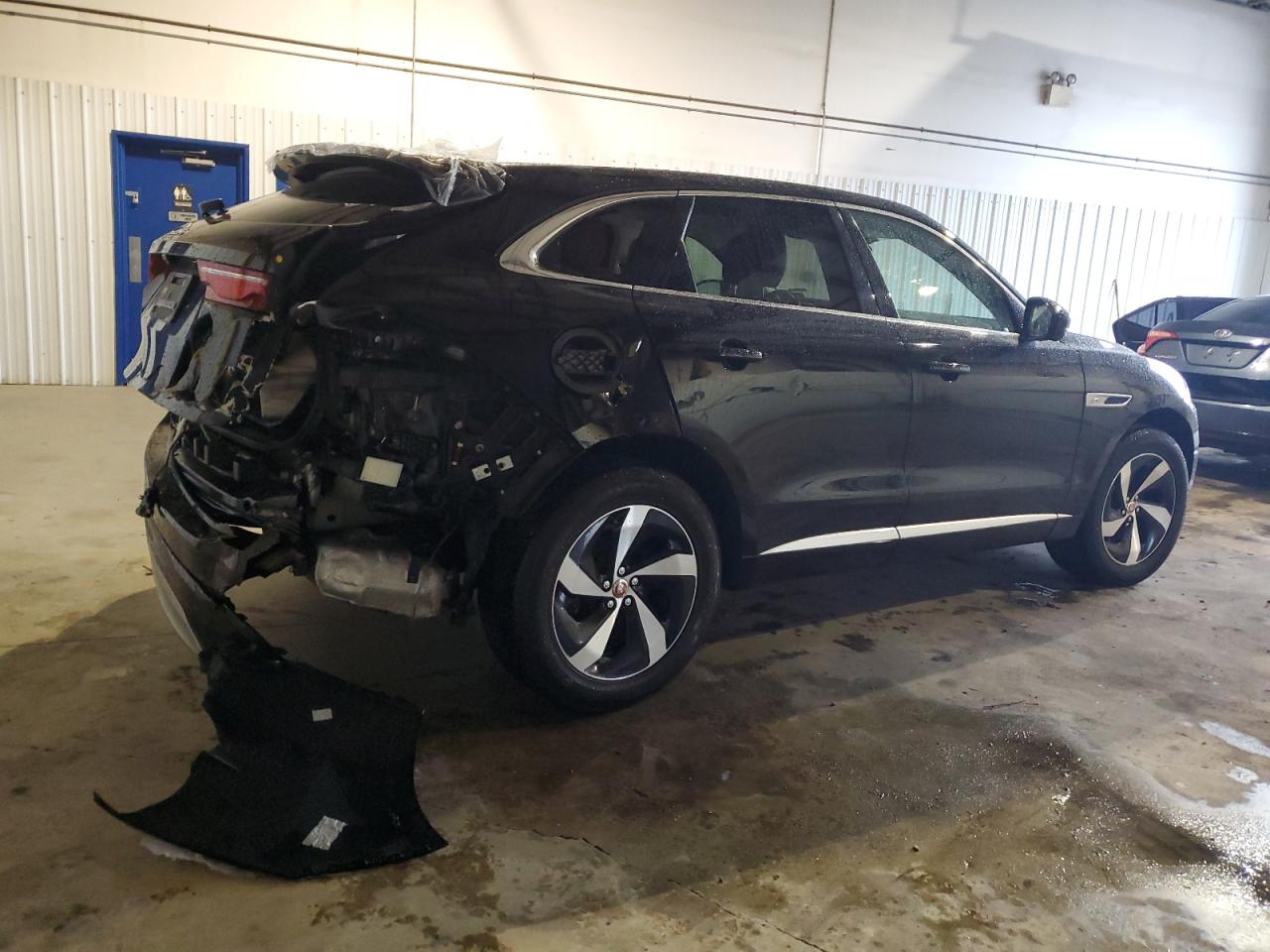 Photo 2 VIN: SADCJ2EX6MA665341 - JAGUAR F-PACE 