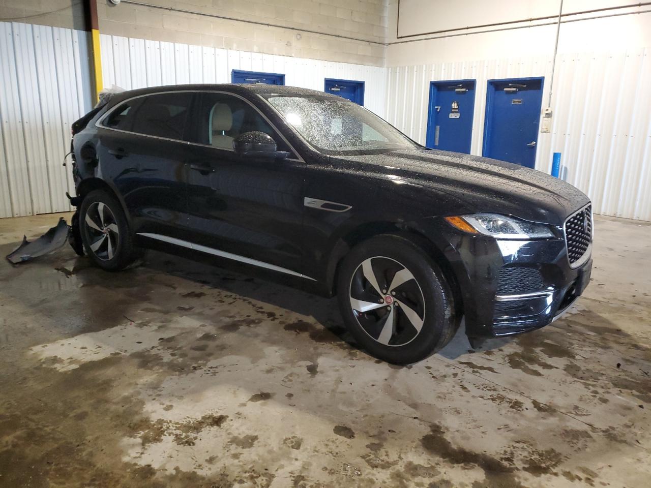 Photo 3 VIN: SADCJ2EX6MA665341 - JAGUAR F-PACE 