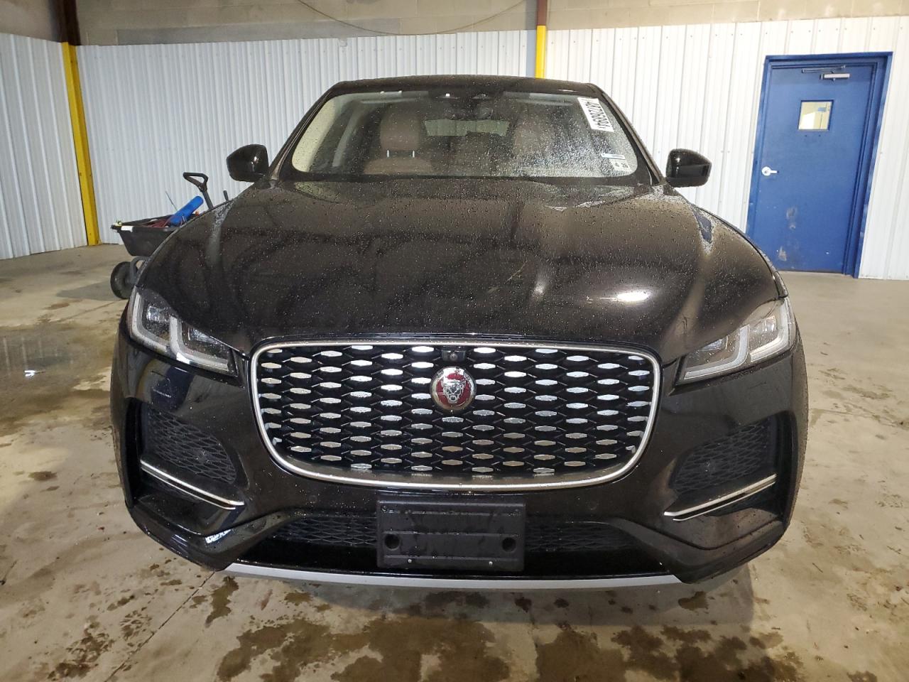 Photo 4 VIN: SADCJ2EX6MA665341 - JAGUAR F-PACE 