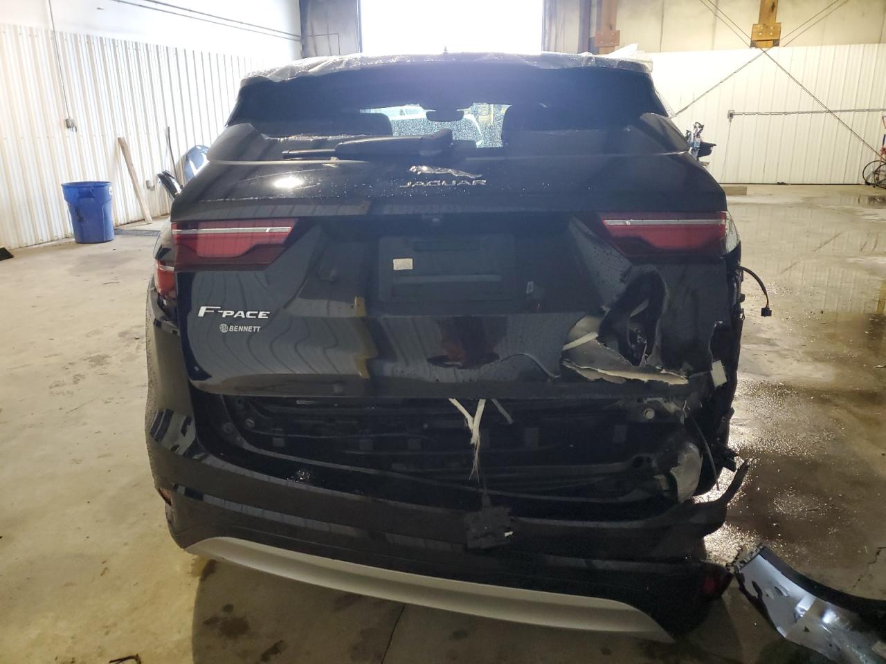 Photo 5 VIN: SADCJ2EX6MA665341 - JAGUAR F-PACE 