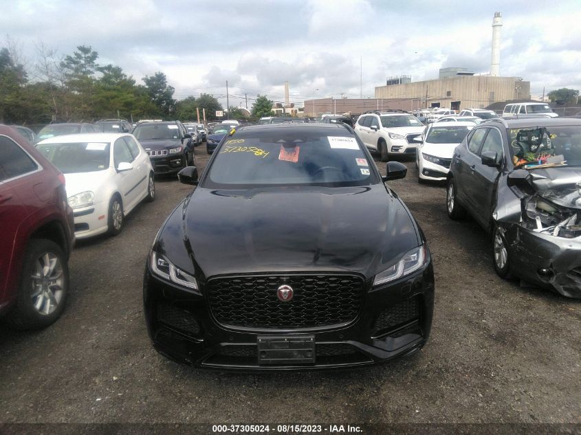 Photo 11 VIN: SADCJ2EX6MA666814 - JAGUAR F-PACE 