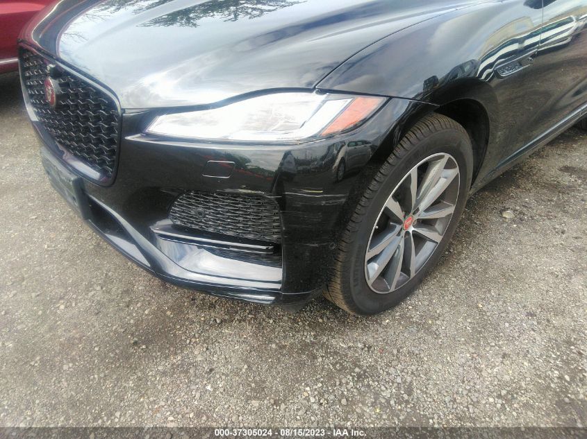 Photo 5 VIN: SADCJ2EX6MA666814 - JAGUAR F-PACE 