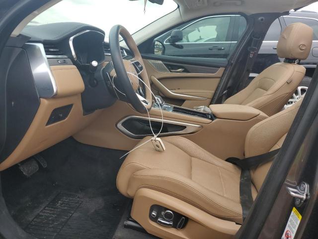 Photo 6 VIN: SADCJ2EX6PA715661 - JAGUAR F-PACE 