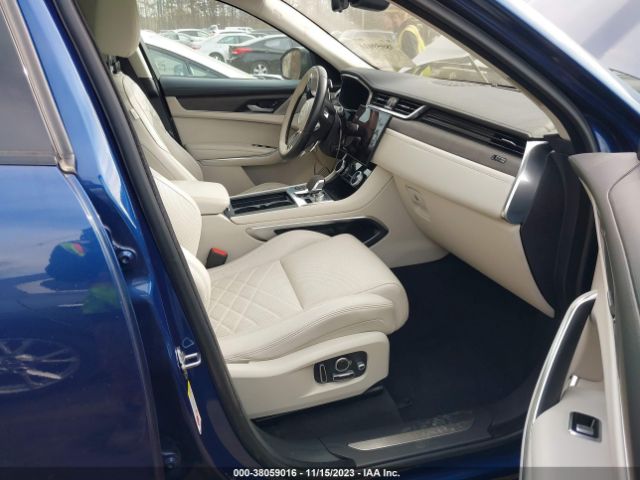 Photo 4 VIN: SADCJ2EX7MA681497 - JAGUAR F-PACE 