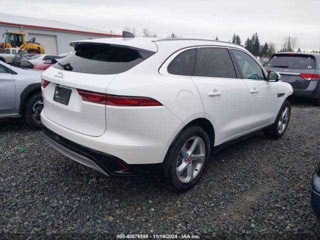 Photo 3 VIN: SADCJ2EX7PA705835 - JAGUAR F-PACE 